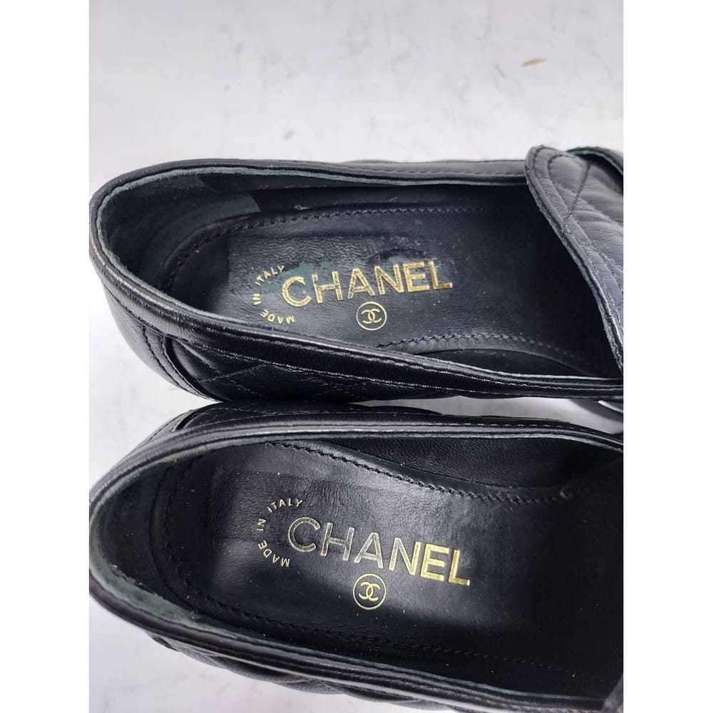 Chanel Leather flats - image 10