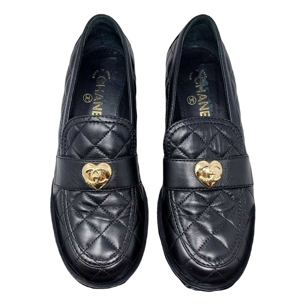 Chanel Leather flats - image 1