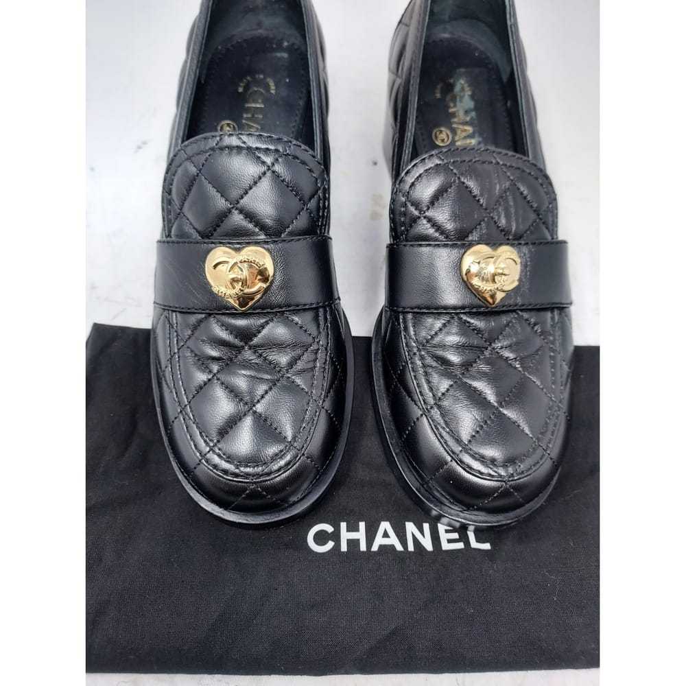 Chanel Leather flats - image 2