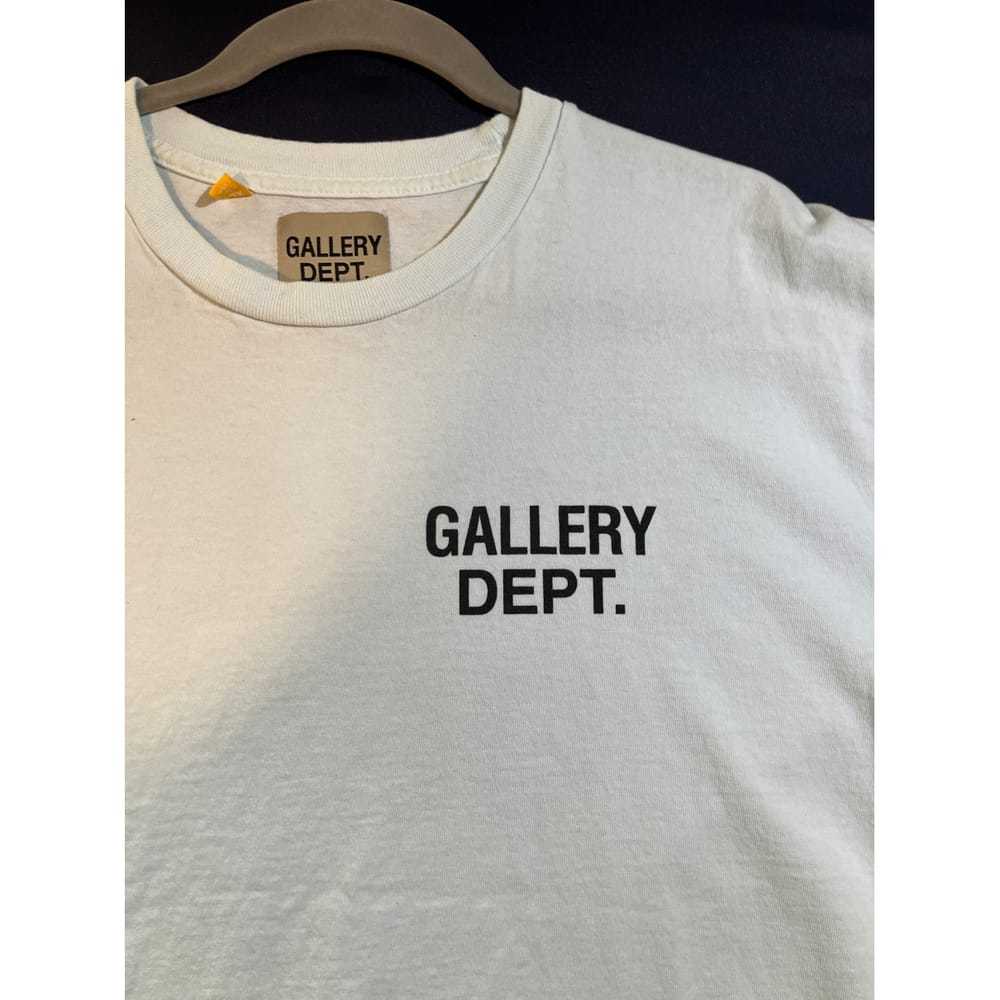 Gallery Dept T-shirt - image 2