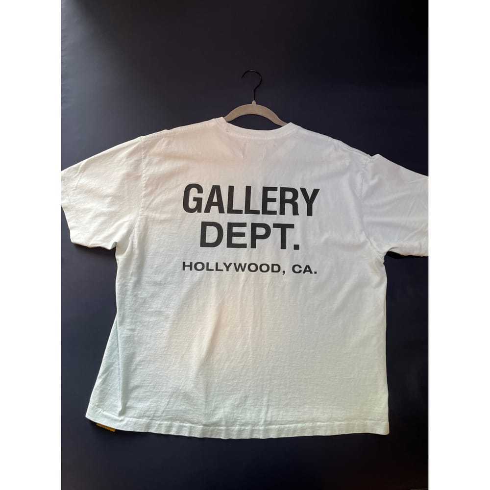 Gallery Dept T-shirt - image 6