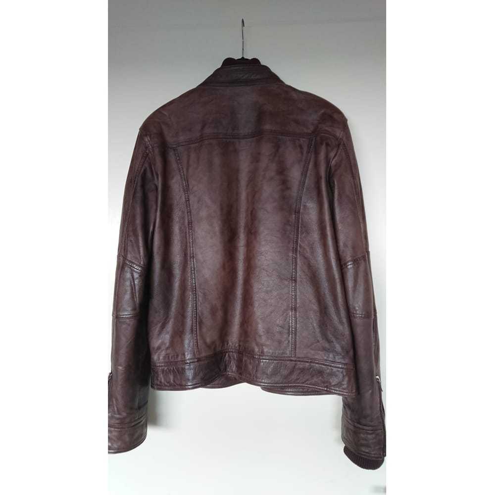 Goosecraft Leather jacket - image 2