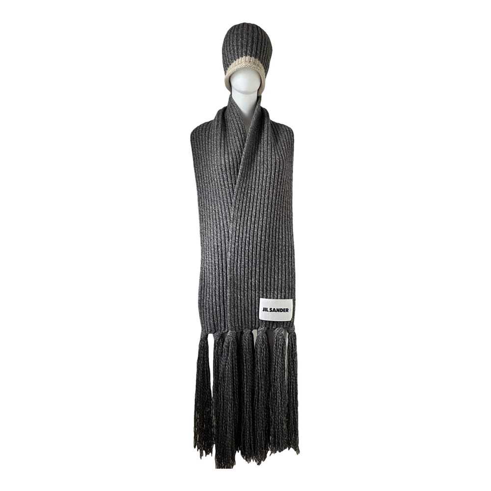 Jil Sander Cashmere scarf - image 1