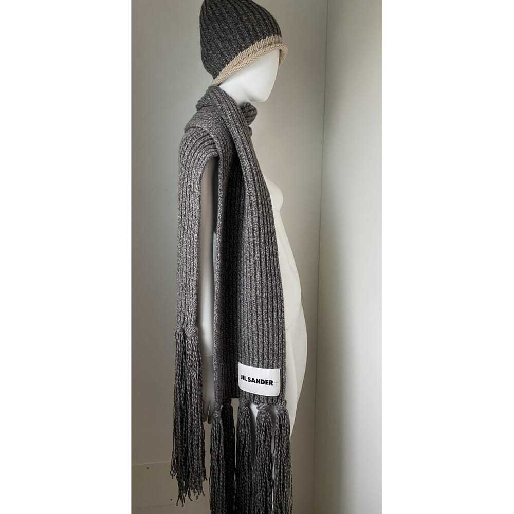 Jil Sander Cashmere scarf - image 2