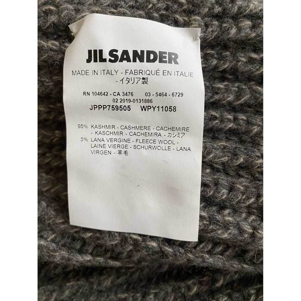 Jil Sander Cashmere scarf - image 3