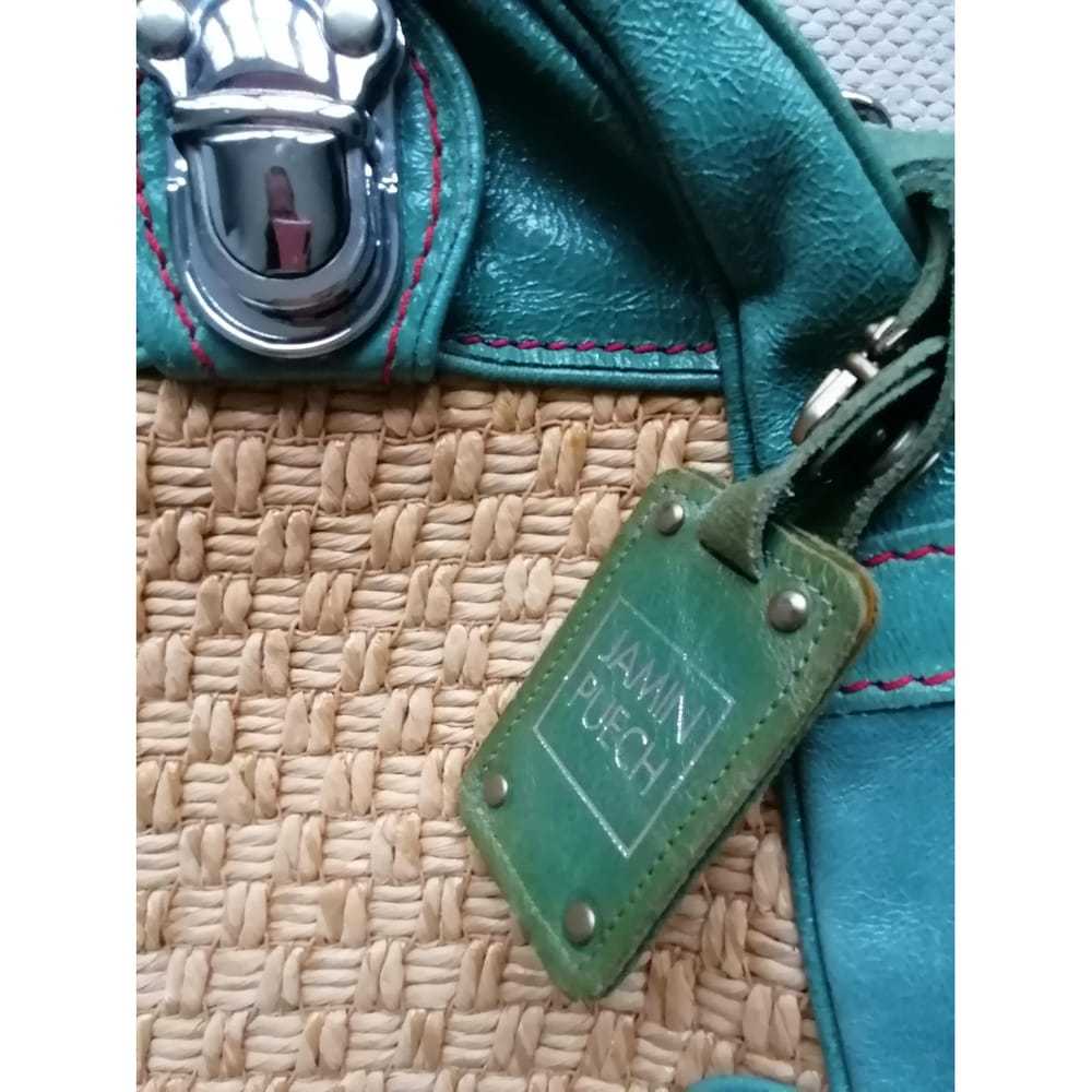 Jamin Puech Leather handbag - image 6