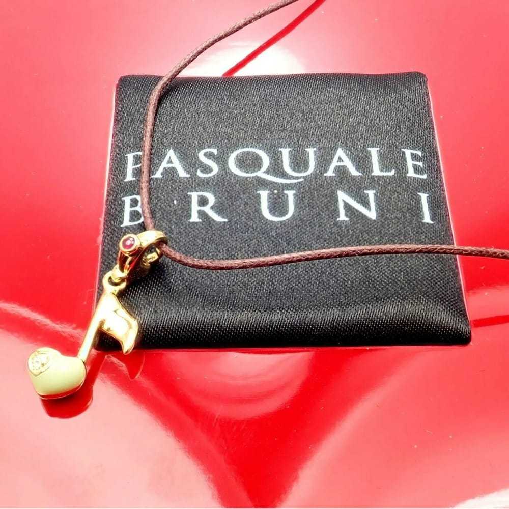 Pasquale Bruni Yellow gold necklace - image 8