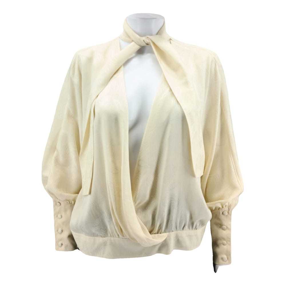 Pierre Cardin Silk blouse - image 1