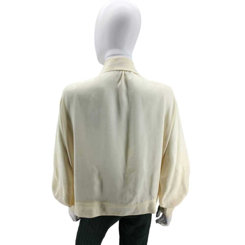 Pierre Cardin Silk blouse - image 3