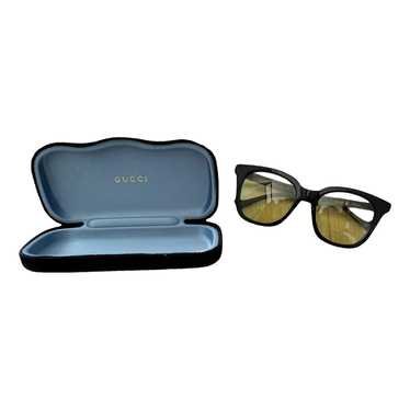 Gucci Oversized sunglasses - image 1