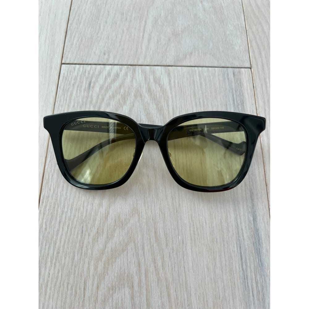 Gucci Oversized sunglasses - image 2