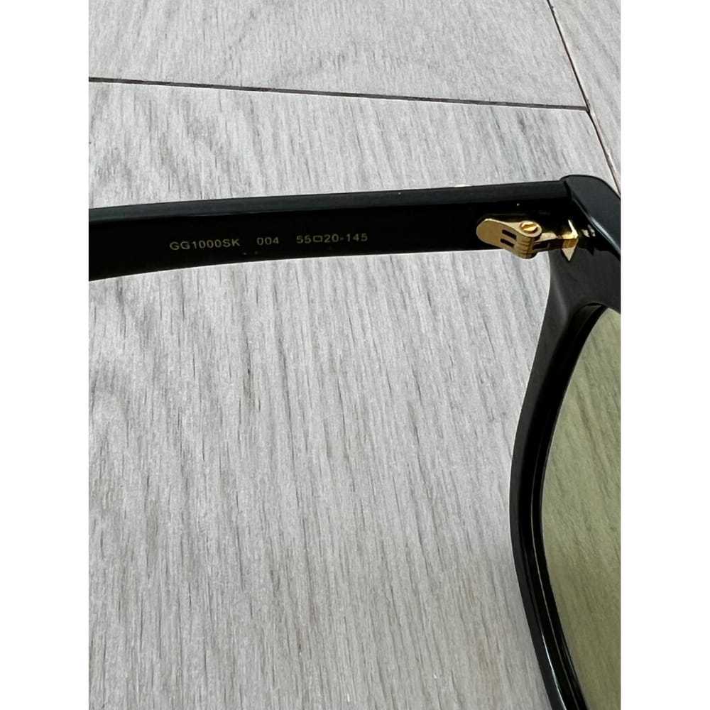 Gucci Oversized sunglasses - image 4