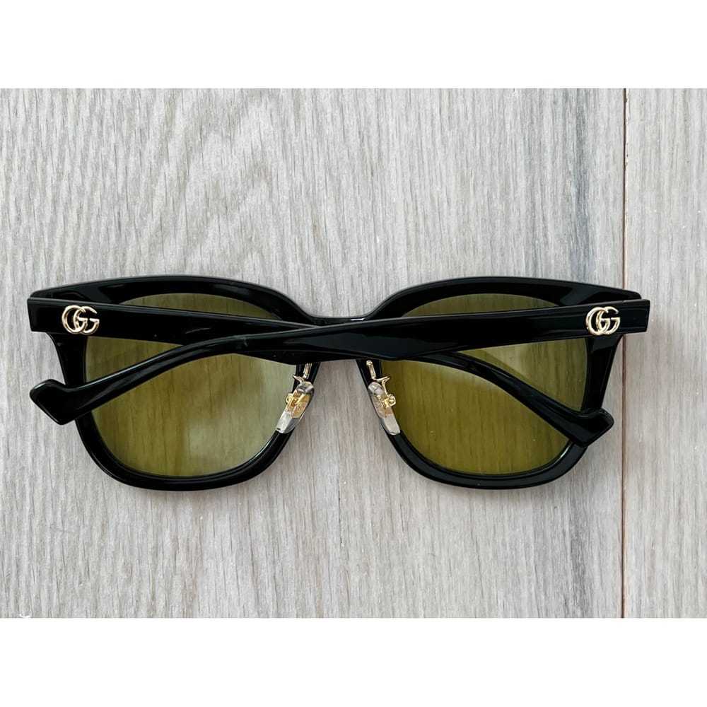 Gucci Oversized sunglasses - image 5