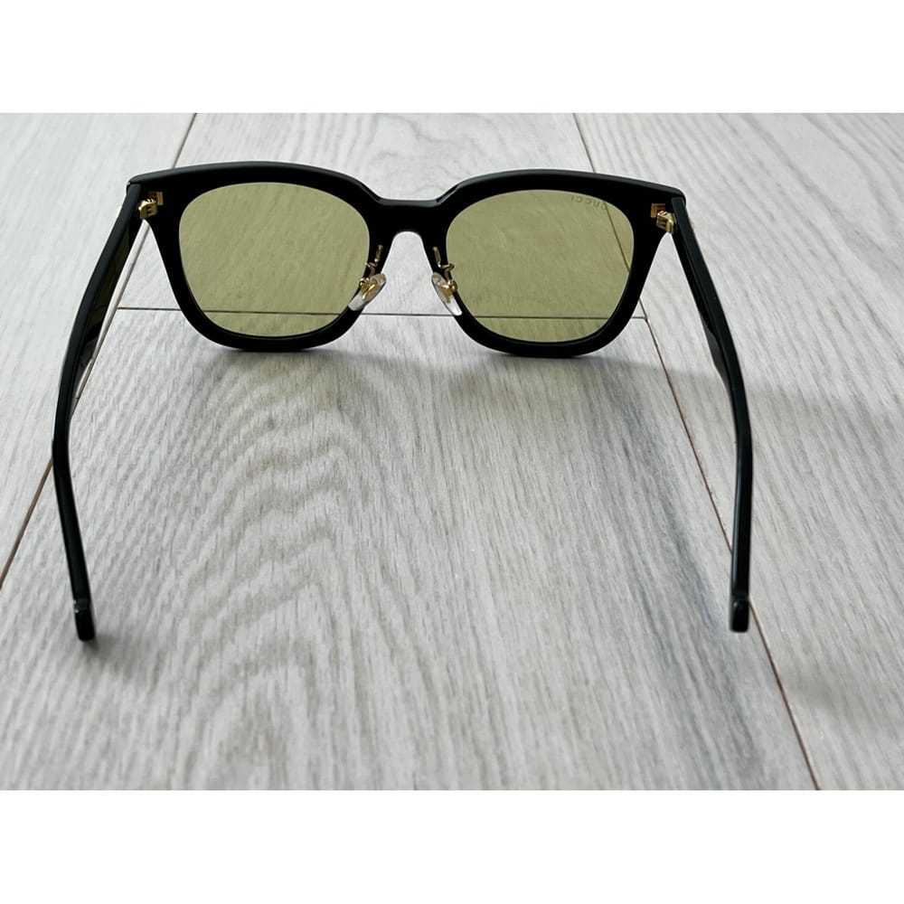 Gucci Oversized sunglasses - image 6