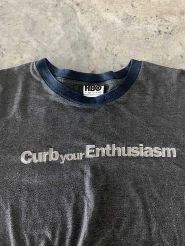 Archival Clothing × Vintage RARE 2004 Curb Your E… - image 1