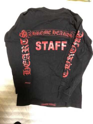 Chrome Hearts Archived 2000s Chrome Hearts Staff … - image 1