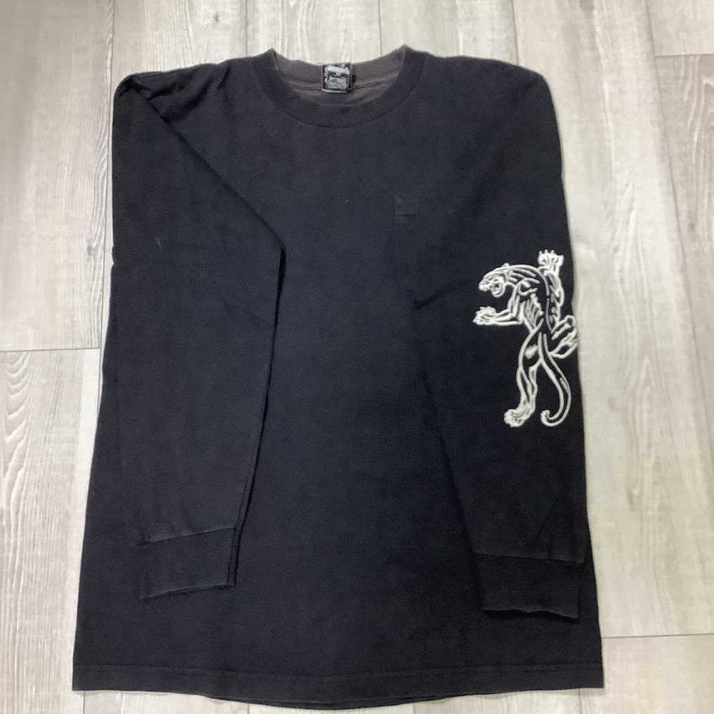 Chrome Hearts 2004 CH Soul Standing By Long Sleeve - image 2