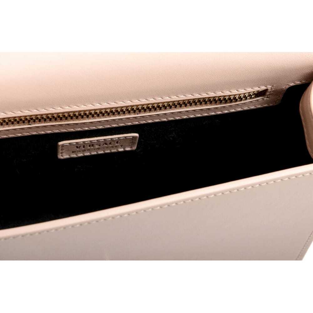 Versace Leather crossbody bag - image 5