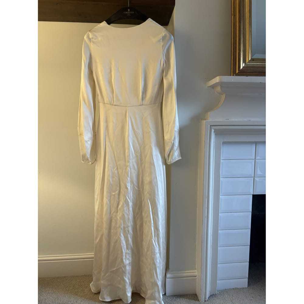 Temperley London Silk maxi dress - image 2