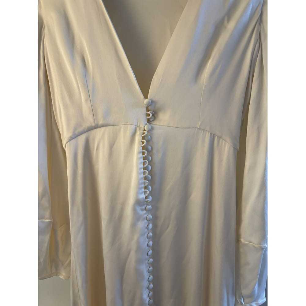 Temperley London Silk maxi dress - image 3