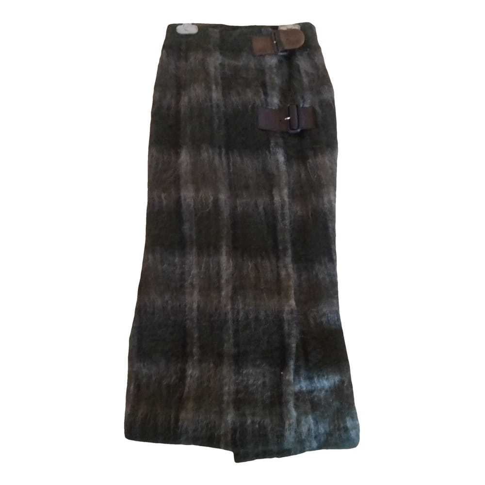 Ter Et Bantine Wool maxi skirt - image 1