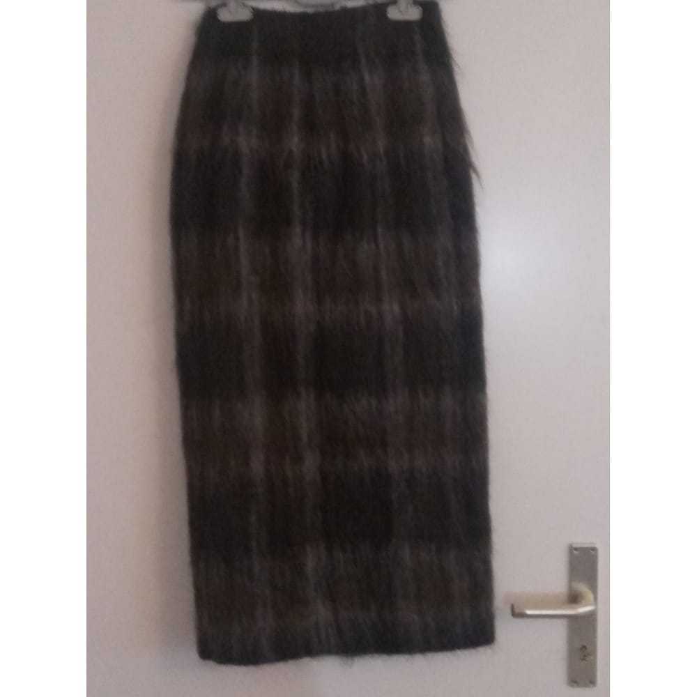 Ter Et Bantine Wool maxi skirt - image 2