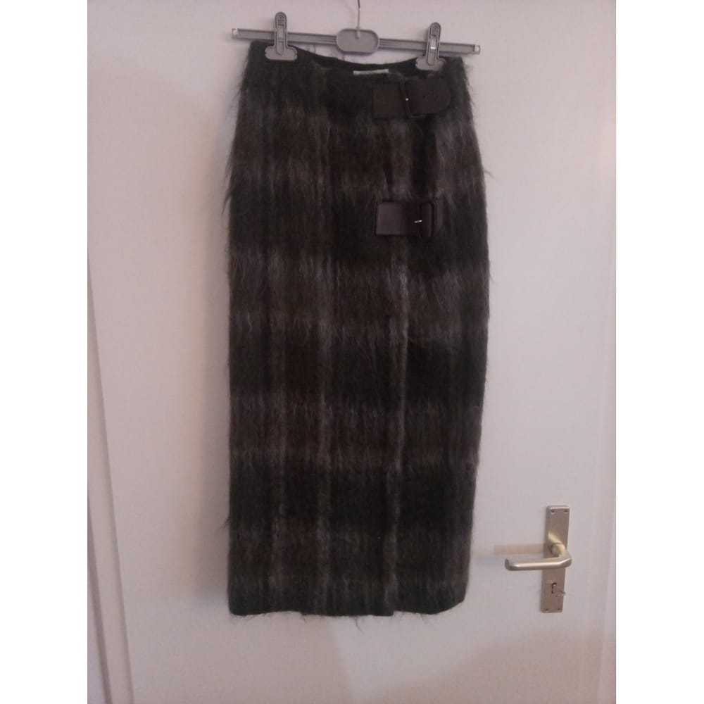 Ter Et Bantine Wool maxi skirt - image 3