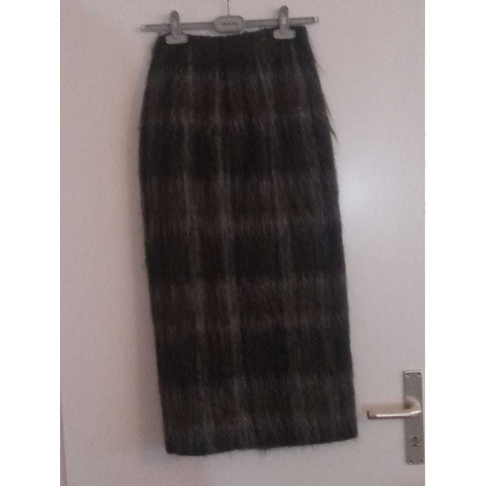 Ter Et Bantine Wool maxi skirt - image 4