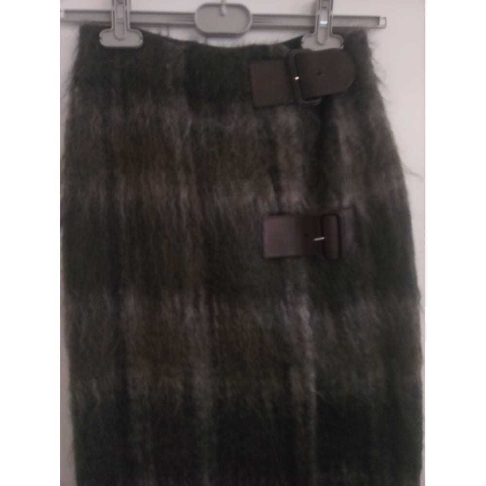 Ter Et Bantine Wool maxi skirt - image 5