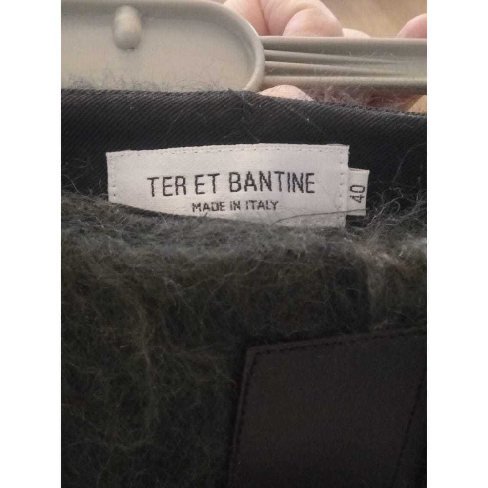 Ter Et Bantine Wool maxi skirt - image 6