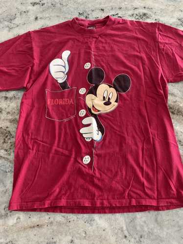 Archival Clothing × Disney Vintage 90s Disney Shir