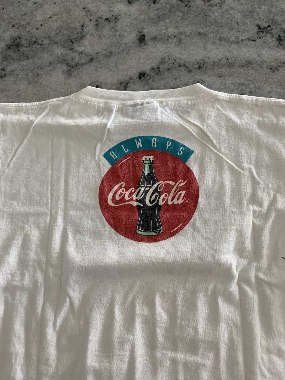 Archival Clothing × Coca Cola Vintage 1994 Coke “… - image 4