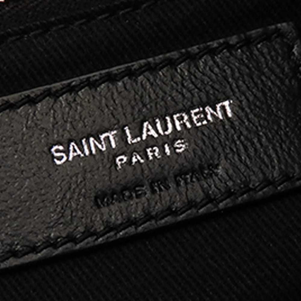 Saint Laurent Leather bag - image 8