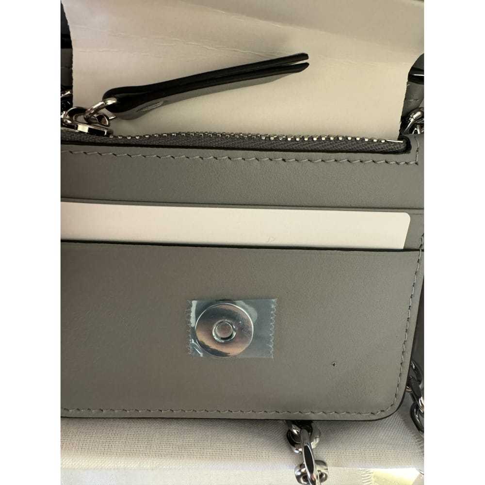 Maison Martin Margiela Leather purse - image 3