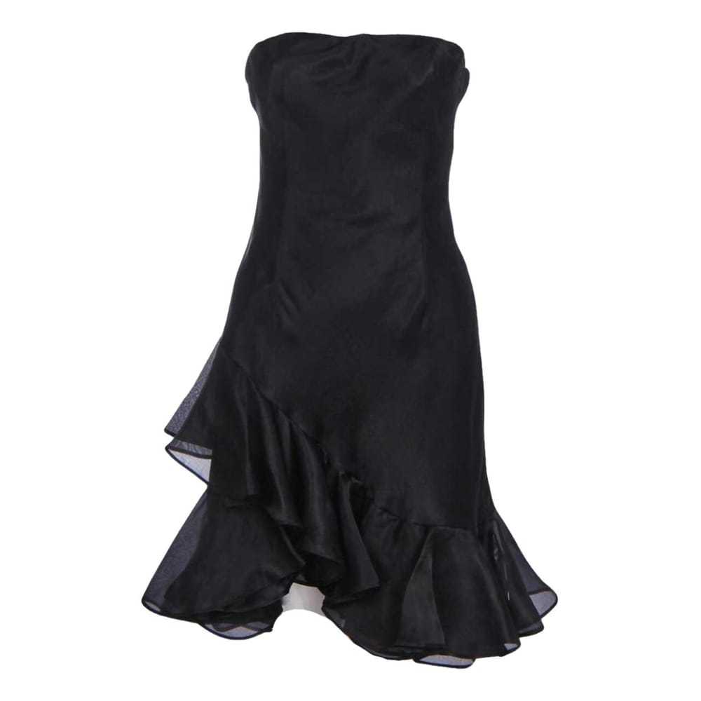 Givenchy Silk mini dress - image 1