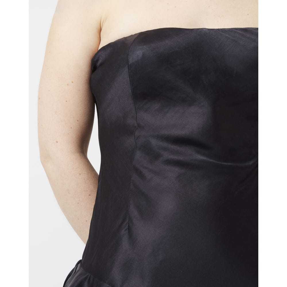 Givenchy Silk mini dress - image 5