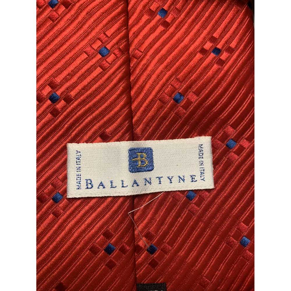 Ballantyne Silk tie - image 2