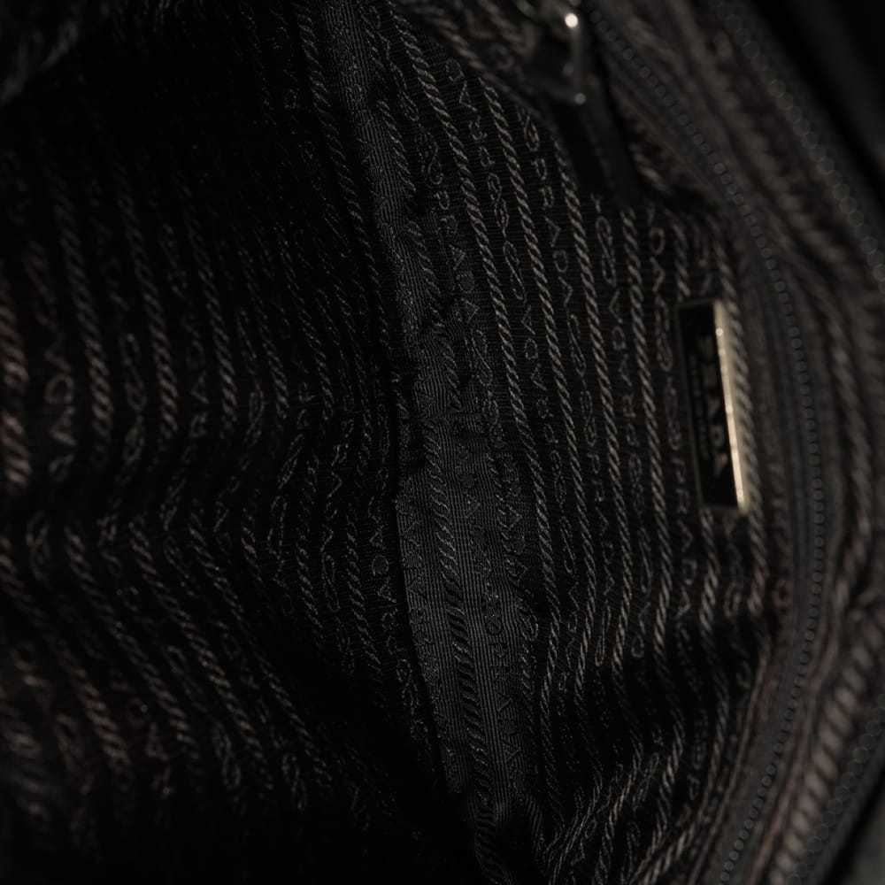 Prada Tessuto cloth crossbody bag - image 6