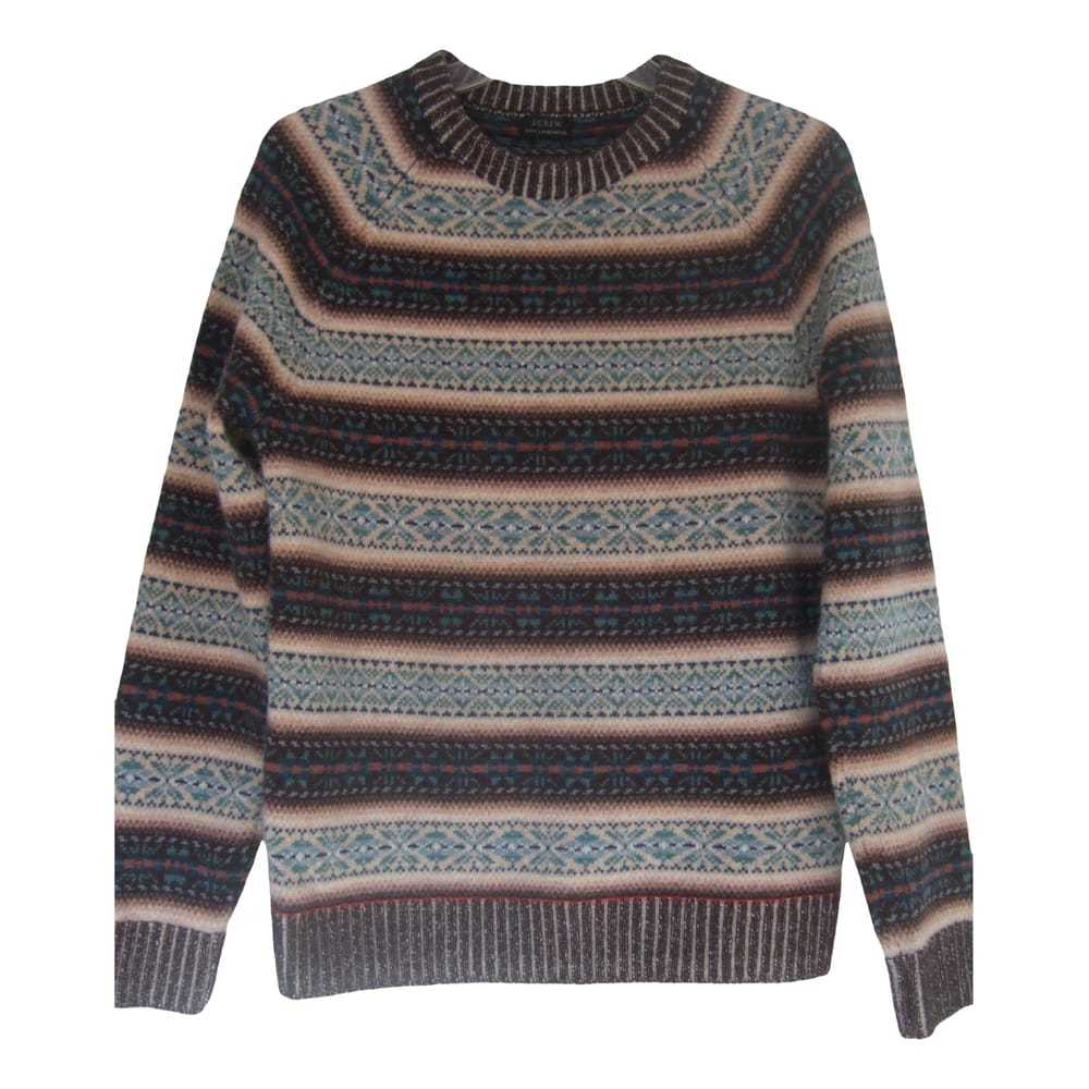 J.Crew Wool knitwear & sweatshirt - image 1