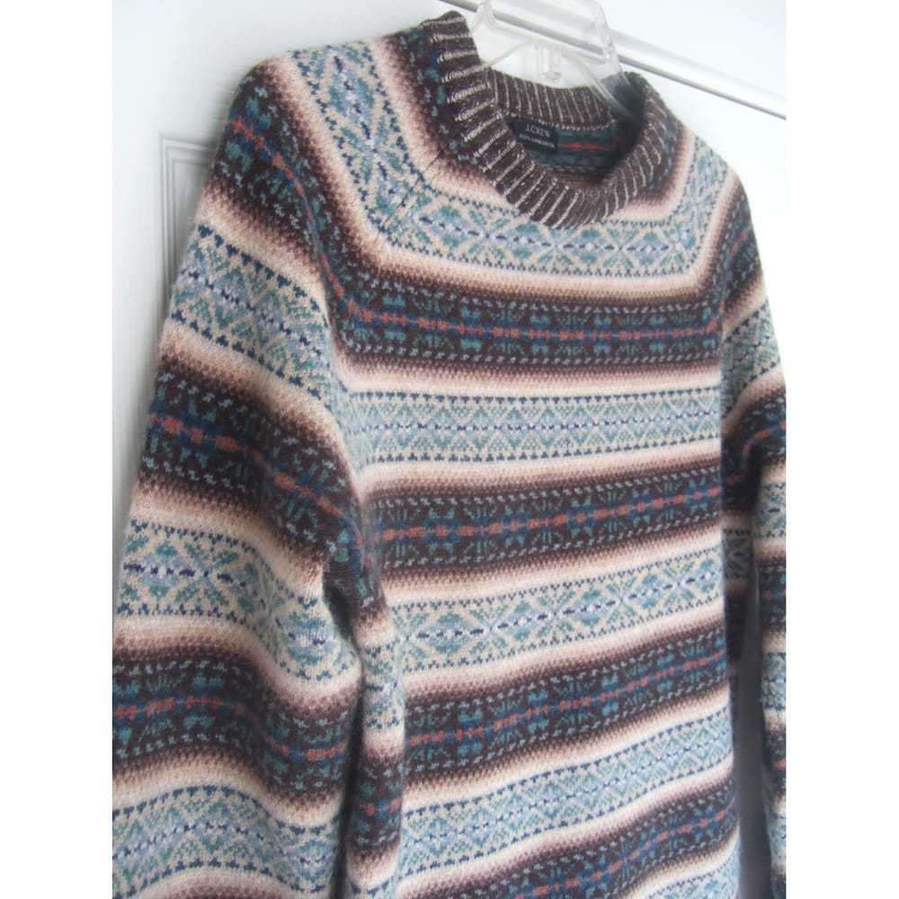 J.Crew Wool knitwear & sweatshirt - image 4