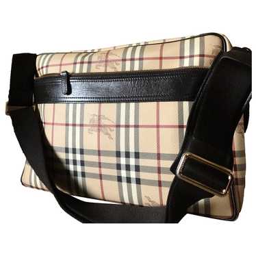 Burberry The Link leather crossbody bag - image 1