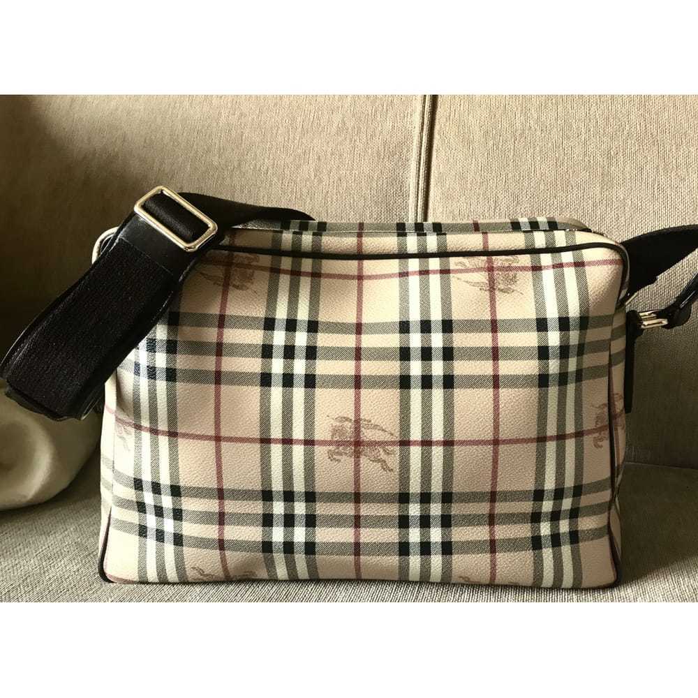 Burberry The Link leather crossbody bag - image 2