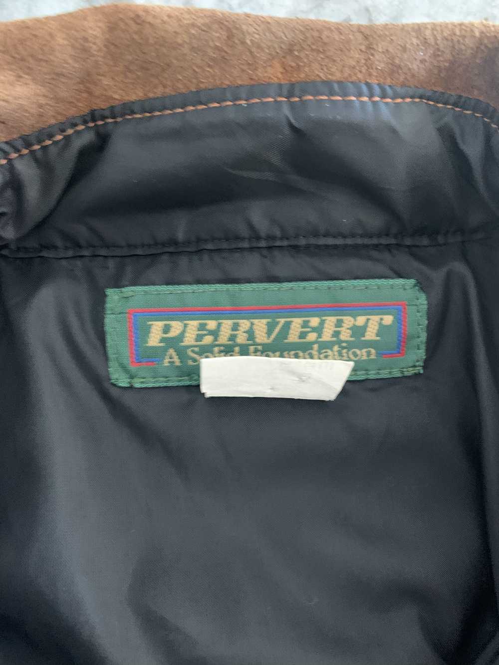 Archival Clothing × Pervert 1996 Pervert Heavy Wo… - image 3