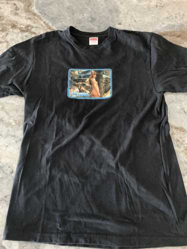 Supreme Archived Larry Clark Tee
