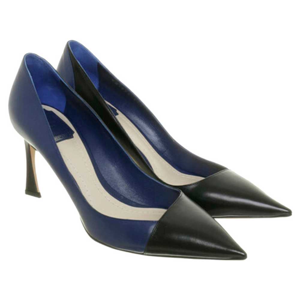 Christian Dior Pumps/Peeptoes Leather - image 1