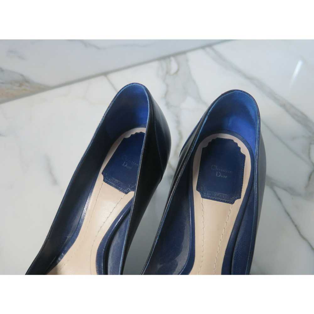 Christian Dior Pumps/Peeptoes Leather - image 3