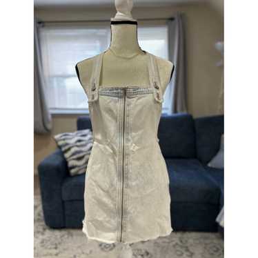 Abercrombie and Fitch Overall Dress