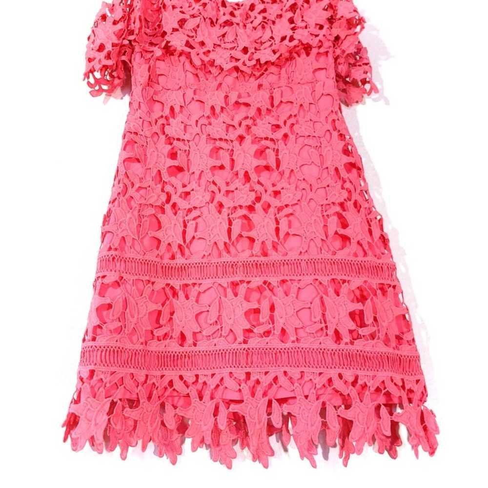 NEW Astr the Label Guipure Lace Ruffled Off Shoul… - image 4