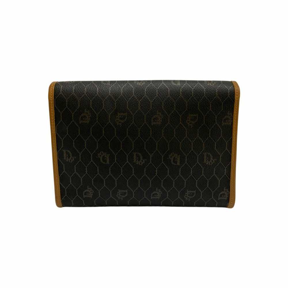 Dior Shoulder bag Leather in Brown - image 2