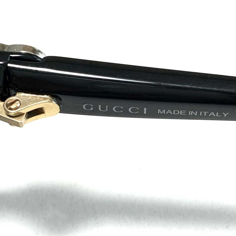 Gucci Glasses in Black - image 4